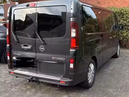 Opel Vivaro 1.6