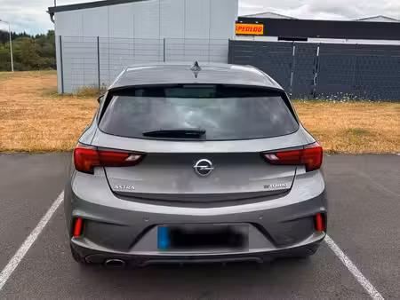 Opel Astra 1.6 CDTI 160
