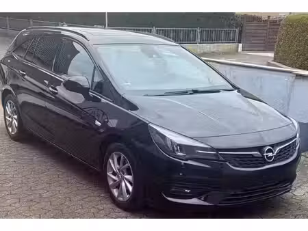 Opel Astra 1.5 122