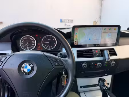BMW Série 5 535d 3.0 272