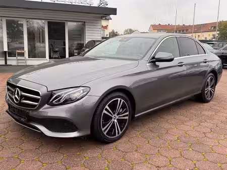 Mercedes-Benz Classe E E 400 Avantgarde 4Matic