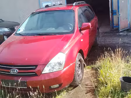 Kia Carnival 2.9 CRDi 185 EX