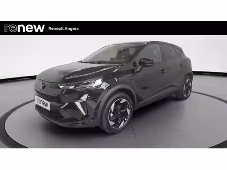 Renault Captur 1.2 TCe 115 Techno