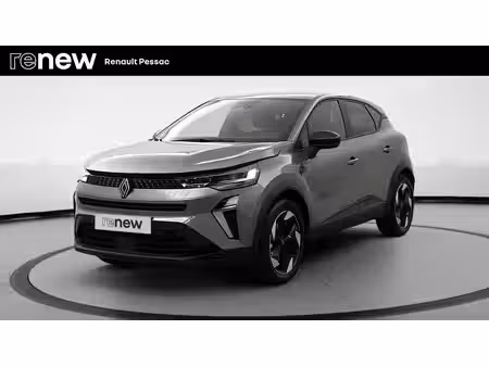 Renault Captur E-Tech 160