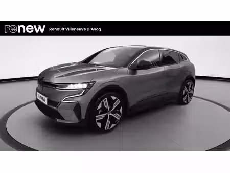 Renault Mégane E-Tech 220 Iconic