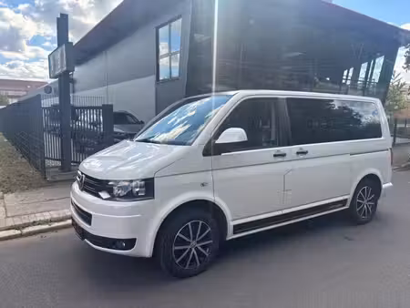 Volkswagen Transporter T5 2.0