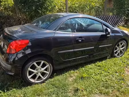 Peugeot 207 CC 1.6 VTi 120