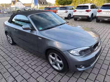 BMW Série 1 118d 2.0 143