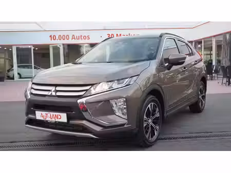 Mitsubishi Eclipse Cross 1.5 163