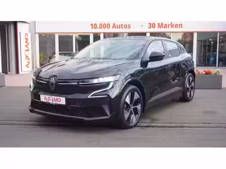 Renault Mégane E-Tech 160 Équilibre