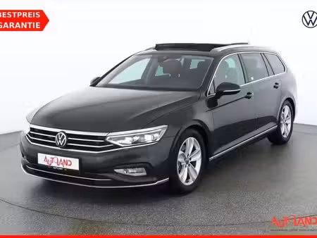 Volkswagen Passat 2.0 TDI 110 Elegance