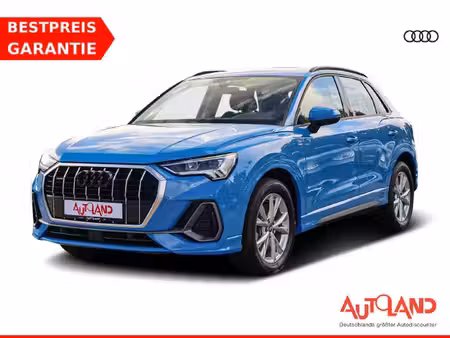 Audi Q3 40 TFSI 2.0 TFSI 190 S line quattro