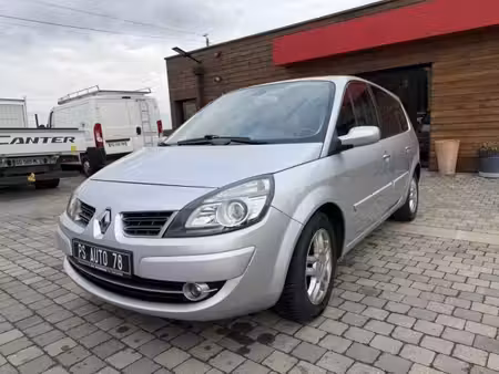 Renault Scénic 1.6 dCi 110 Exception