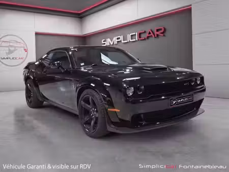 Dodge Challenger SRT Hellcat V8 6.2