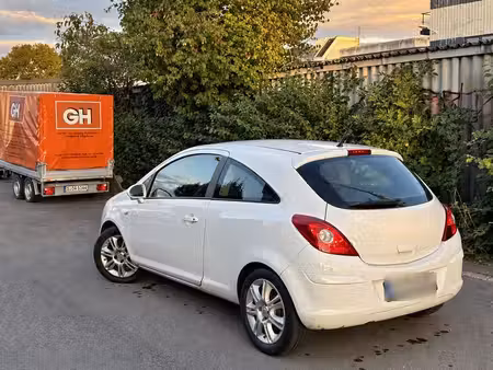 Opel Corsa 1.2 80