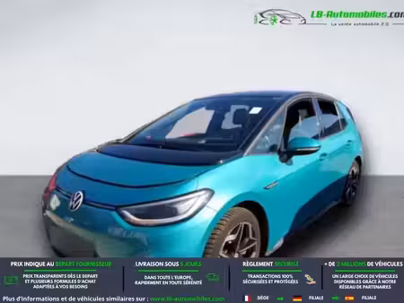 Volkswagen ID.3 S 204 Performance