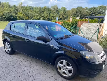 Opel Astra 1.6 115