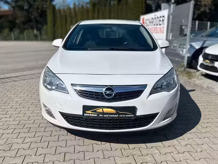 Opel Astra 2.0 160
