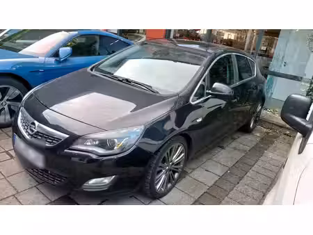 Opel Astra 2.0 165