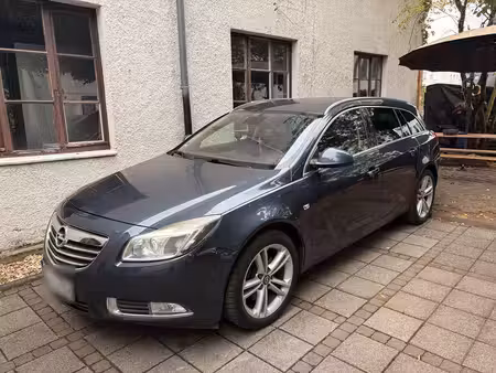 Opel Insignia 2.0 CDTI 160 Cosmo