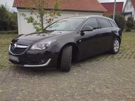 Opel Insignia 2.0 CDTI 170 Innovation