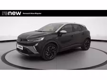 Renault Captur E-Tech 160