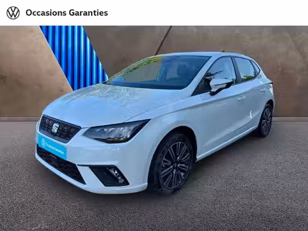 Seat Ibiza 1.0 MPI 80 Référence