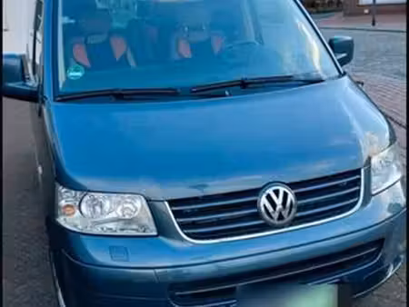 Volkswagen Transporter T5 2.5 TDI 174