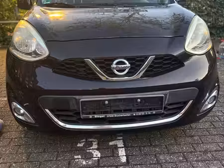 Nissan Micra 1.2 80