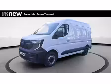 Renault Master dCi 130