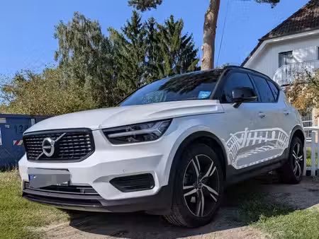 Volvo XC40 T3 1.5 163 R Design