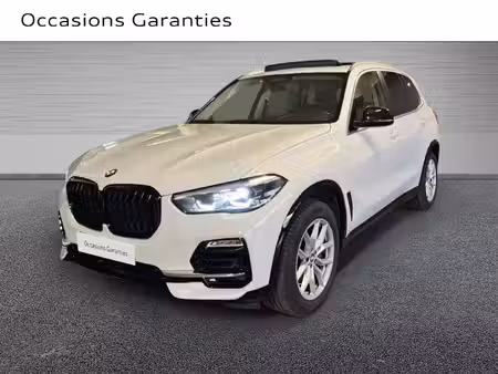 BMW X5 30d 3.0 265 Lounge xDrive