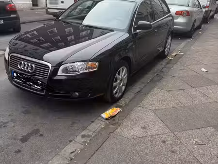 Audi A4 2.0 TDI 170