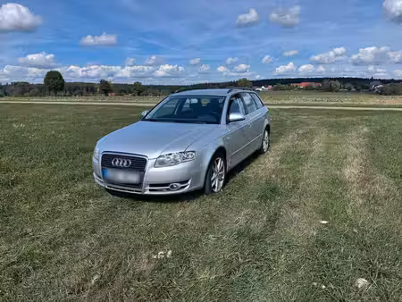 Audi A4 1.9 TDI 116