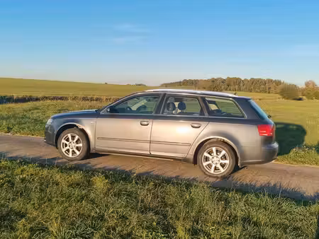 Audi A4 2.0 TDI 140