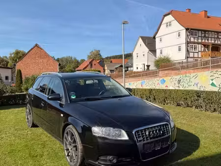 Audi A4 2.0 TDI