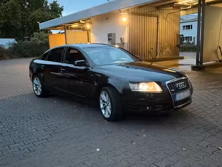Audi A6 S line
