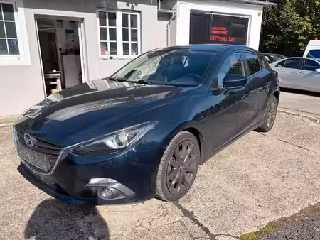 Mazda Mazda3 Skyactiv G 2.0 120 Nakama