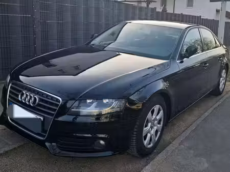 Audi A4 1.8 TFSI 120 Attraction