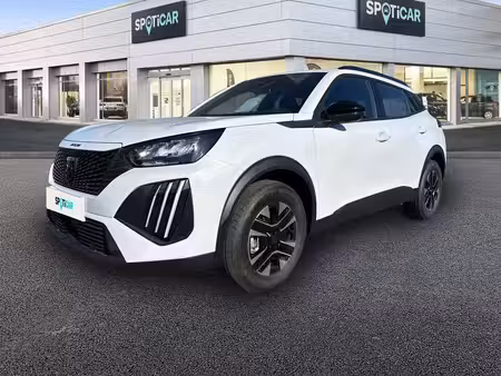 Peugeot 2008 1.2 110
