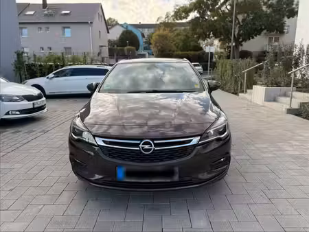 Opel Astra 1.6 CDTI 95