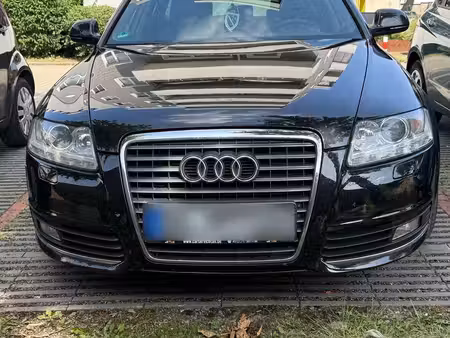 Audi A6 V6 2.7 TDI 190