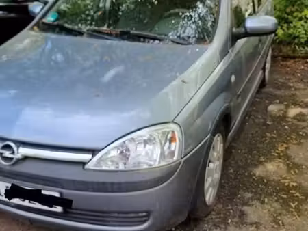 Opel Corsa 1.0 58