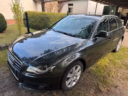 Audi A4 1.8 TFSI 160