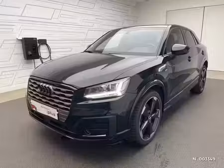 Audi Q2 1.4 TFSI 150 S line