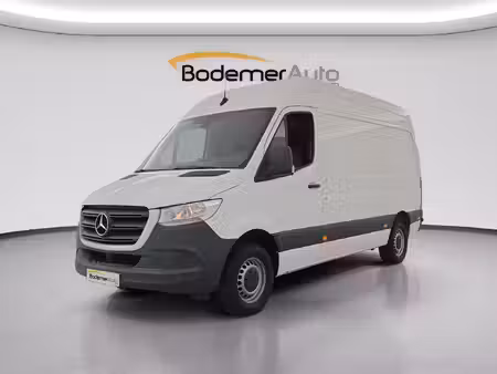 Mercedes-Benz Sprinter 2.1 CDI 143