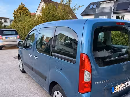 Peugeot Partner 1.6