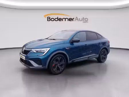 Renault Arkana E-Tech 1.6 145 RS Line