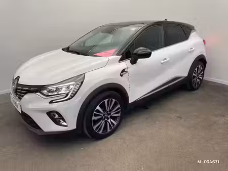 Renault Captur E-Tech 1.6 160 Initiale Paris