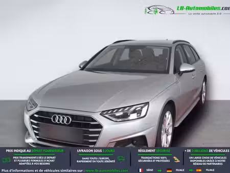 Audi A4 35 TDI 2.0 TDI 120